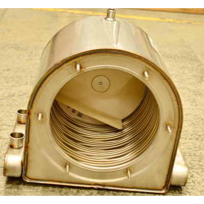 Основной теплообменник CLASSIC 5/1-45 kW для котла Luna Duo-tec MP 1.50