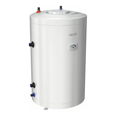 Бойлер косвенного нагрева ID 190 л 24 кВт эмалированная сталь напольный