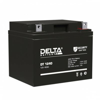 Аккумуляторная батарея Delta DT 1240 40 А*ч 12 В