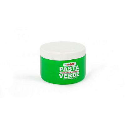 Паста-герметик зеленая для льна, 460 г