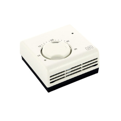 Термостат управления температурой воздуха комнатный механический проводной НО/НЗ со светодиодом, модель TA5