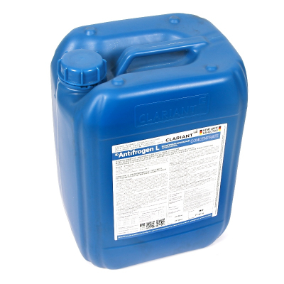 Теплоноситель Antifrogen L, 21 кг, для систем отопления, синий, пропиленгликоль