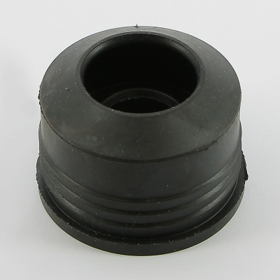Манжет резиновый черный 50 х 40 мм