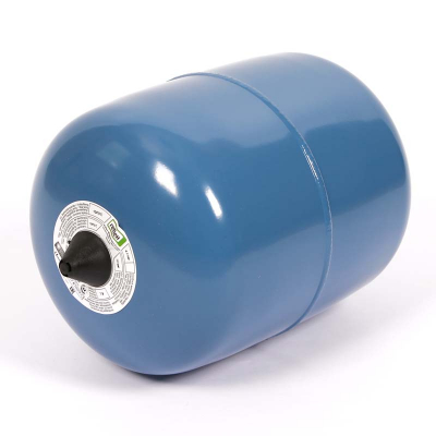 Гидроаккумулятор 18 л для водоснабжения синий Refix DE 18