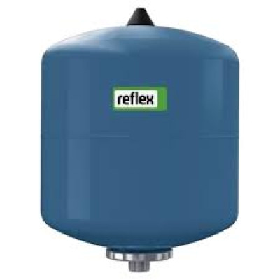 Гидроаккумулятор 500 л для водоснабжения синий Refix DE 500 (16 bar)