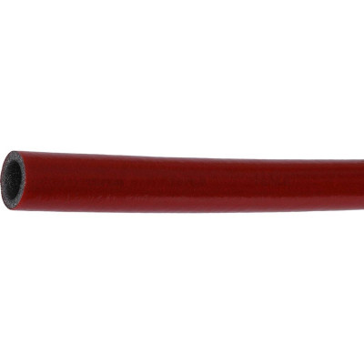 Трубка теплоизоляционная ENERGOFLEX SUPER PROTECT Красная 15 / 6 2 м полиэтиленовая пена с полимерным покрытием