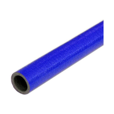 Трубка теплоизоляционная ENERGOFLEX SUPER PROTECT Синяя 18 / 6 2 м