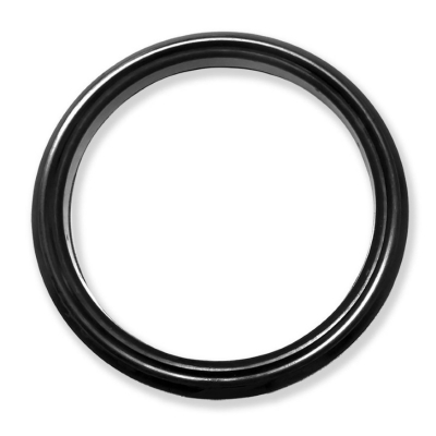Кольцо уплотнительное канализационное 110 Стандарт черное