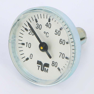 Термометр для коллекторов (d40,80С)