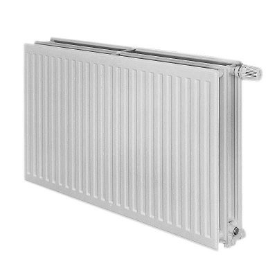 Радиатор стальной панельный COMPACT Тип 22 500 x 600 боковое подключение (RAL-8017)