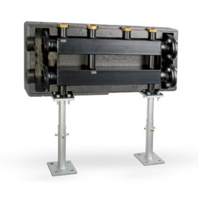 Коллектор для насосно-смесительных модулей PAS/PASM VB50/80 на 3 насосных модуля