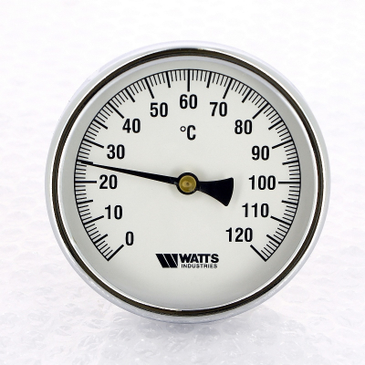 Термометр F+R801 100/100(120С)
