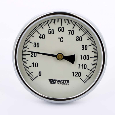 Термометр F+R801 100/50(120С)