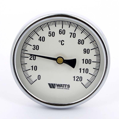 Термометр F+R801 100/50(120С) самоуплотняющийся