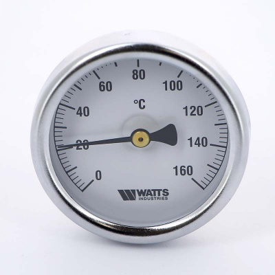 Термометр F+R801 63/50(160С)