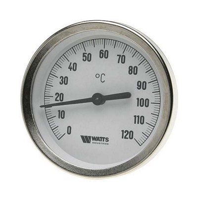 Термометр F+R801 80/100(160C)