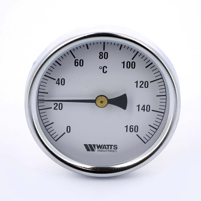 Термометр F+R801 80/50(160С)