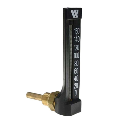 Термометр MTW160 угловой 90,160С