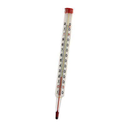 Термометр жидкостный F+R804 (120С)