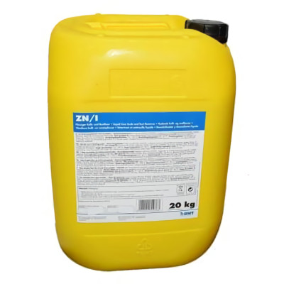 Реагент Cillit ZN/I (20 кг) жидкий для удаления кальц. солей жестк.