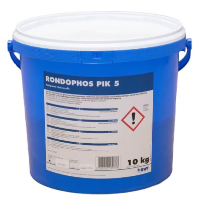Реагент Rondophos PIK 5 (10 кг) жидкий для связывания кислорода