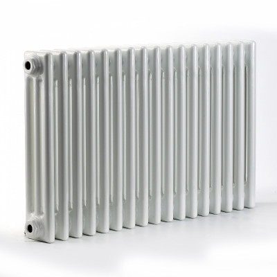 Радиатор стальной TESI 3, трехтрубный, высота 1800, 10 секций подкл. 50 (1/2"нижнее, вентиль снизу) ,