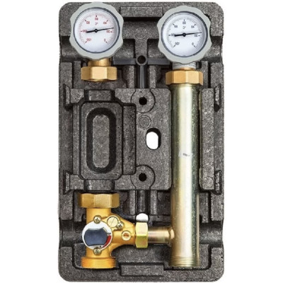 Насосная группа MEIFLOW S MK 1.1/4 смесительная Поколение 8 без насоса подача слева