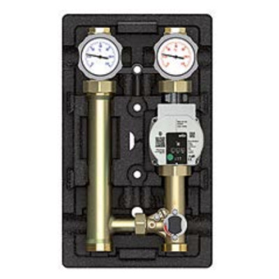 Насосная группа MEIFLOW S MK 1.0 смесительная Поколение 8 с насосом Wilo PARA SC 25-7.0 подача справа
