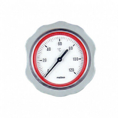 Термометр для насосных групп 8 поколения, красный