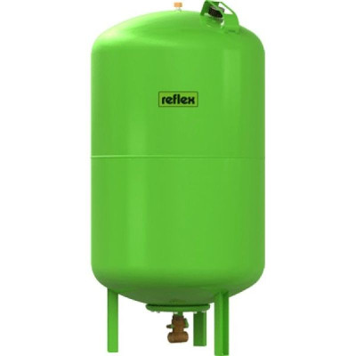 Гидроаккумулятор 80 л для питьевого водоснабжения DT 5,с проточной арматурой "flowjet" 1 1/4