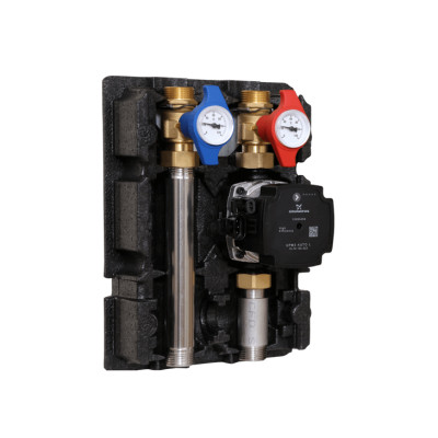 Насосный модуль FlowBox HK20 с Wilo Yonos PARA 15/6