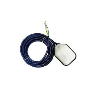 Поплавковый выключатель GIFAS-FS-E кабель 20м со штекером
