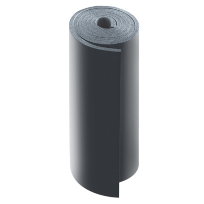 Рулон ST 10/1-2 м0 м (толщина 10 мм), вспененный каучук