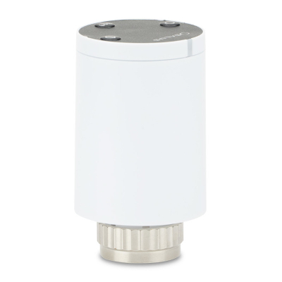 Беспроводной привод для клапанов радиаторов и коллекторов с питанием от батареек (универсальный)