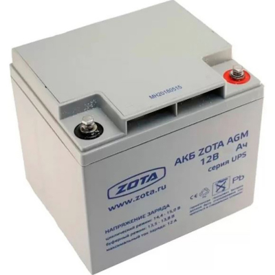 Аккумуляторная батарея AGM 100-12, 100 А*ч 12 В