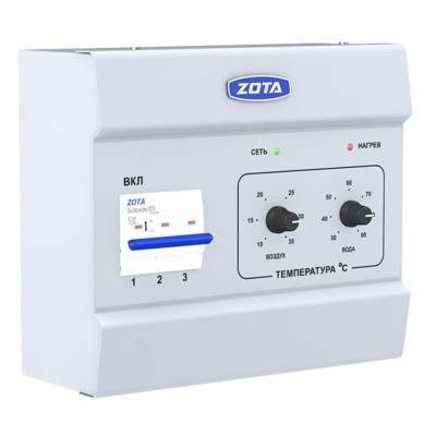 Панель управления ЭВТ- И1 (6 кВт)