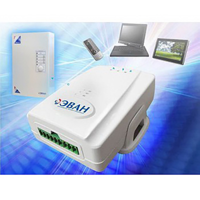 Термостат GSM-Climate GSM SmartSE/MK-S/Solid