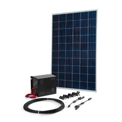 Комплект Teplocom Solar-800 + Солнечная панель 250Вт