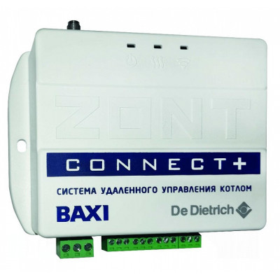 Контроллер удаленного управления котлом Connect + со встроенным Wi-Fi модулем