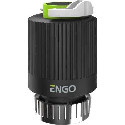 Привод термоэлектрический ENGO 230В, нормально закрытый, M30 x 1.5