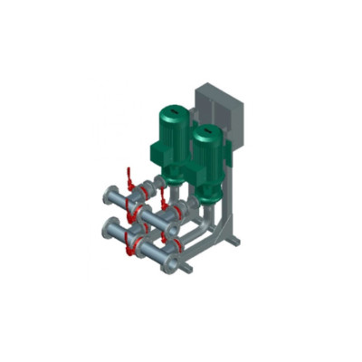 Насос циркуляционный CO 2 BL 40/240-2,2/4/SK-FFS-R