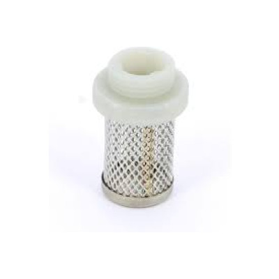 Фильтр-сетка Н 1.1/2 , для обратного клапана, пластик
