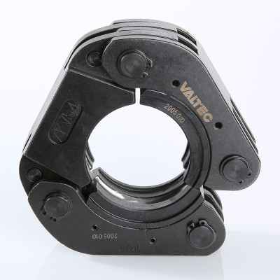 Пресс-кольцо профиля V и пресс-адаптер для электрического пресс-инструмента  Пресс-адаптер, 42-54 мм