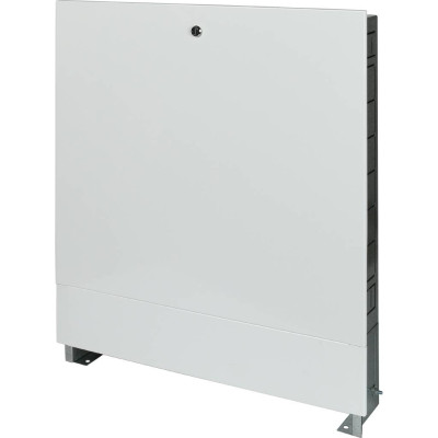 Шкаф коллекторный встроенный на 6-7 выхода ШРВ-2 670 x 125 x 596