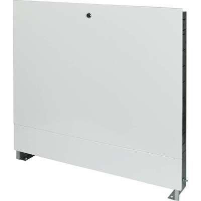 Шкаф коллекторный встроенный на 8-10 выхода ШРВ-3 670 x 125 x 746