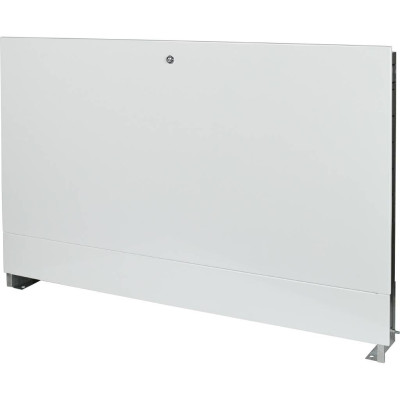 Шкаф коллекторный встроенный на 13-16 выхода ШРВ-5 670 x 125 x 1046