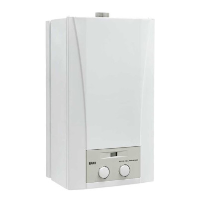 Котел настенный ECO Classic 14F, 14 кВт, газовый, двухконтурный, закрытый