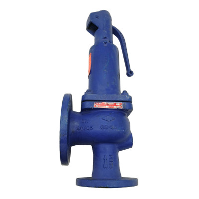ARI-SAFE предохранительный клапан 12.903 DN65/100 PN16 6 бар