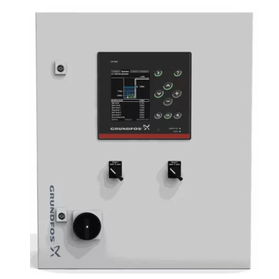 Шкаф управления Control DC-S 2x9-13A DOL-II + Ops