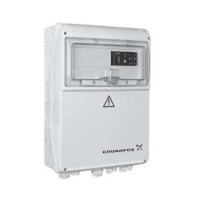 Шкаф управления Grundfos Control LCD108s.1.4-6A(30/150)DOL 1